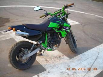 2000 Kawasaki Ksr-ii For Sale