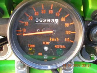 2000 Kawasaki Ksr-ii Images