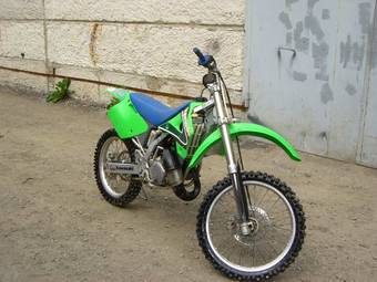 1998 Kawasaki KX For Sale