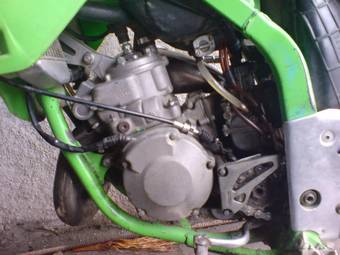 1998 Kawasaki KX Images