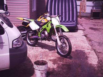 1998 Kawasaki KX For Sale