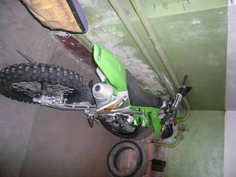 2008 Kawasaki KX Photos