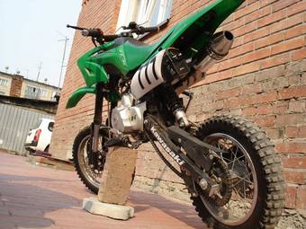 2008 Kawasaki KX Photos