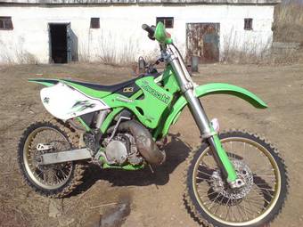 1999 Kawasaki KX250