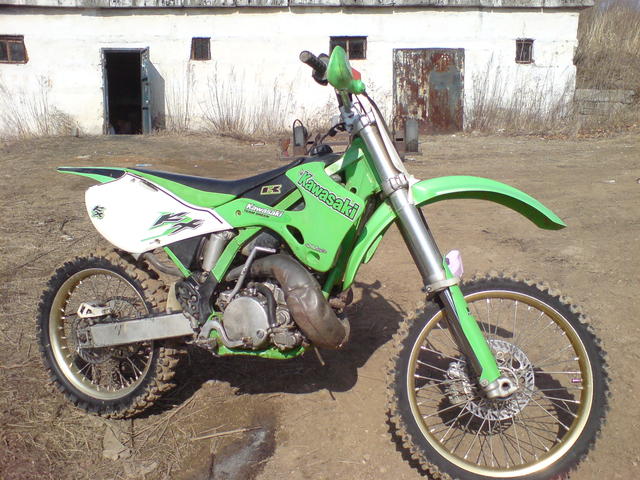 1999 Kawasaki KX250