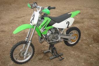 2008 Kawasaki KX65 For Sale