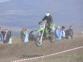 2005 Kawasaki KX80 Photos