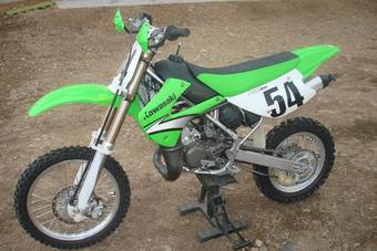 2007 Kawasaki KX80 For Sale