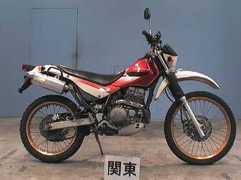 1998 Kawasaki Super Shepra Photos