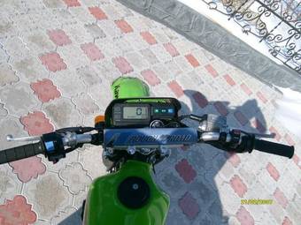 2000 Kawasaki Super Shepra For Sale