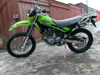 2000 Kawasaki Super Shepra For Sale