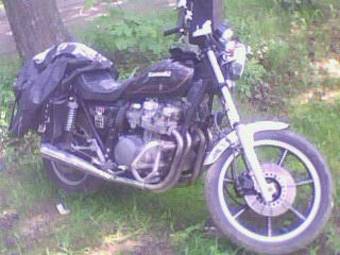 1988 Kawasaki Vulcan Pictures