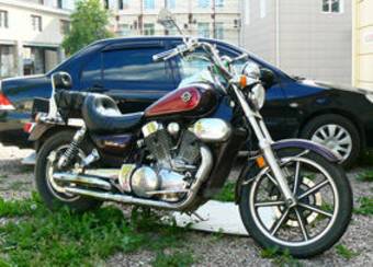 1988 Kawasaki Vulcan Photos