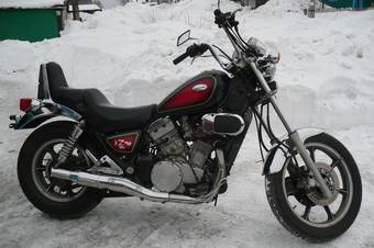 1989 Kawasaki Vulcan Photos