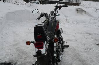 1989 Kawasaki Vulcan Photos