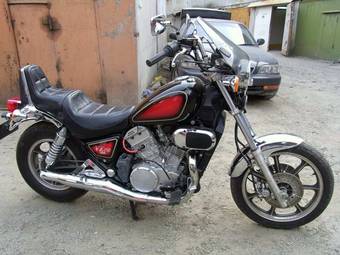 1989 Kawasaki Vulcan Pictures