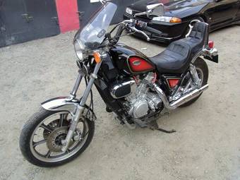 1989 Kawasaki Vulcan Photos