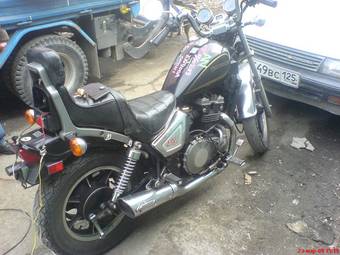 1989 Kawasaki Vulcan