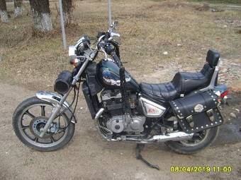 1990 Kawasaki Vulcan Pictures