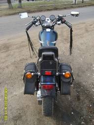 1990 Kawasaki Vulcan For Sale