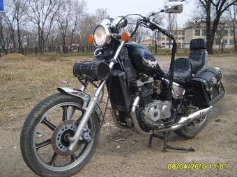 1990 Kawasaki Vulcan For Sale