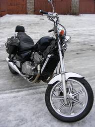 1991 Kawasaki Vulcan Photos