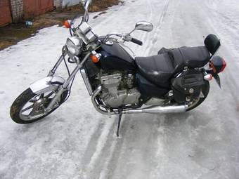 1991 Kawasaki Vulcan For Sale