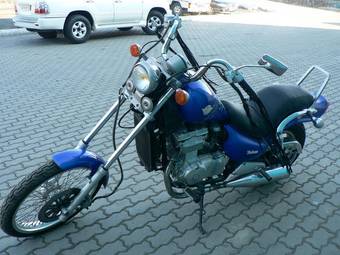 1992 Kawasaki Vulcan For Sale