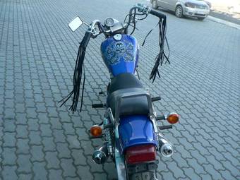 1992 Kawasaki Vulcan Wallpapers