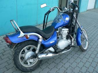 1992 Kawasaki Vulcan For Sale