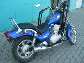 1992 Kawasaki Vulcan Images