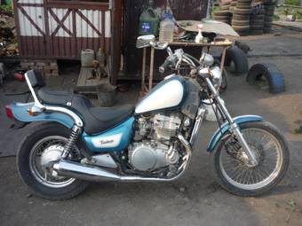 1994 Kawasaki Vulcan Pics