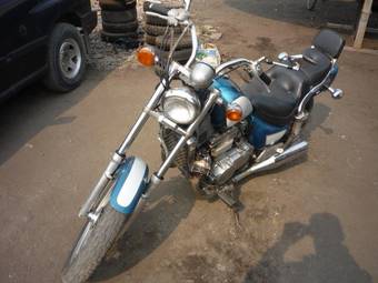 1994 Kawasaki Vulcan Pictures