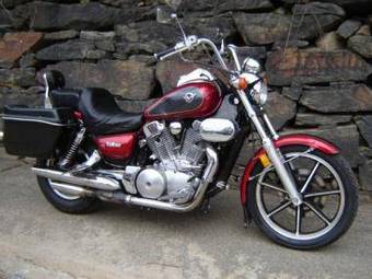 1995 Kawasaki Vulcan