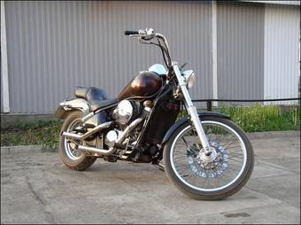 1995 Kawasaki Vulcan