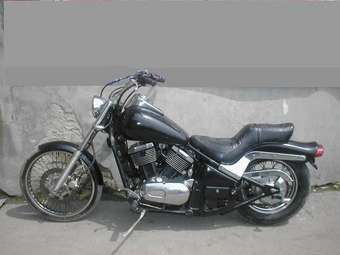 1996 Kawasaki Vulcan Photos