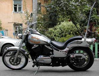 1996 Kawasaki Vulcan Photos