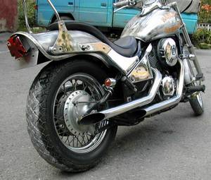 1996 Kawasaki Vulcan Photos