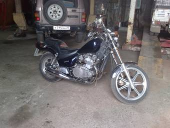 1997 Kawasaki Vulcan Pics