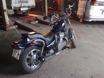 1997 Kawasaki Vulcan Pictures