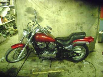 1998 Kawasaki Vulcan For Sale