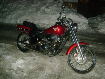 1998 Kawasaki Vulcan Images