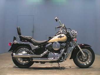 1999 Kawasaki Vulcan specs: mpg, towing capacity, size, photos