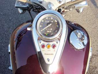 1999 Kawasaki Vulcan Pics