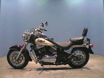 1999 Kawasaki Vulcan Photos