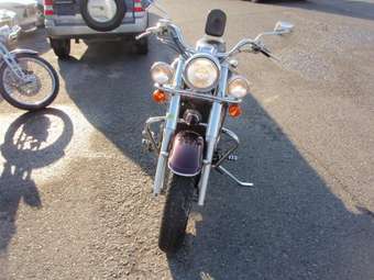 1999 Kawasaki Vulcan Pictures