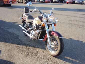 1999 Kawasaki Vulcan Photos