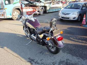 1999 Kawasaki Vulcan For Sale