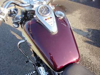 1999 Kawasaki Vulcan Pictures