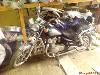 1999 Kawasaki Vulcan Pictures